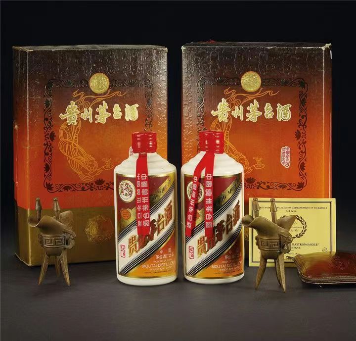 青湖路街道礼盒茅台酒回收
